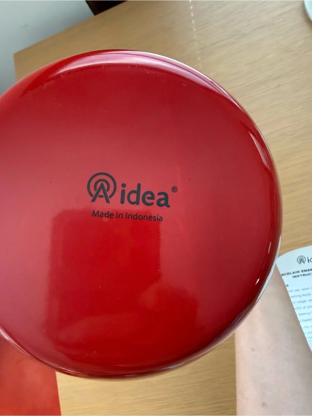 Aidea never used